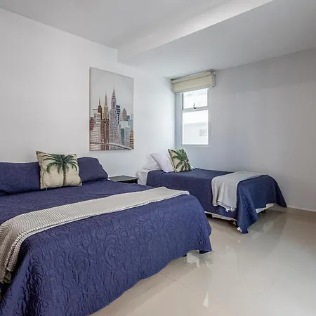 Apartamento Morros Malibu - Con Vista Al Mar Cartagena