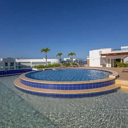 Apartamento Morros Malibu - Con Vista Al Mar