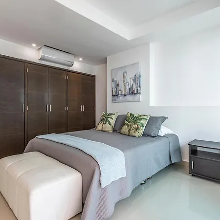 Apartamento Morros Malibu - Con Vista Al Mar *
