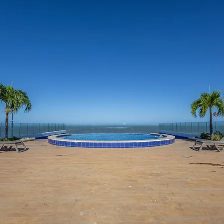 Morros Malibu - Con Vista Al Mar Apartamento Cartagena