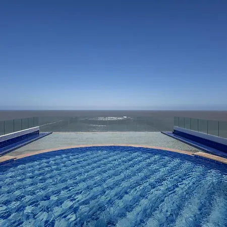Morros Malibu - Con Vista Al Mar Apartamento