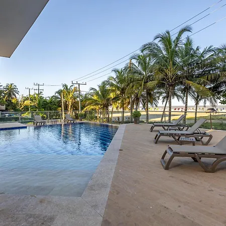 Morros Malibu - Con Vista Al Mar Apartamento *
