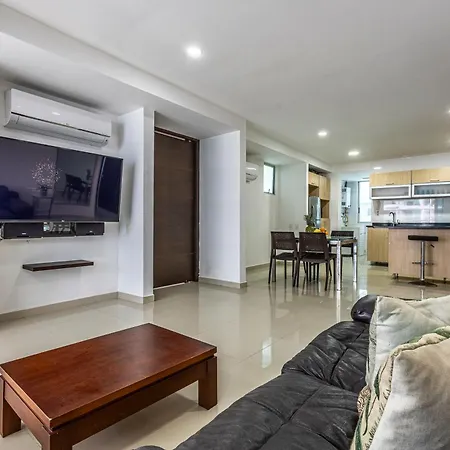 Morros Malibu - Con Vista Al Mar Apartamento *