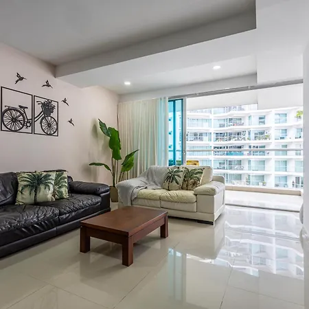 Apartamento Morros Malibu - Con Vista Al Mar *