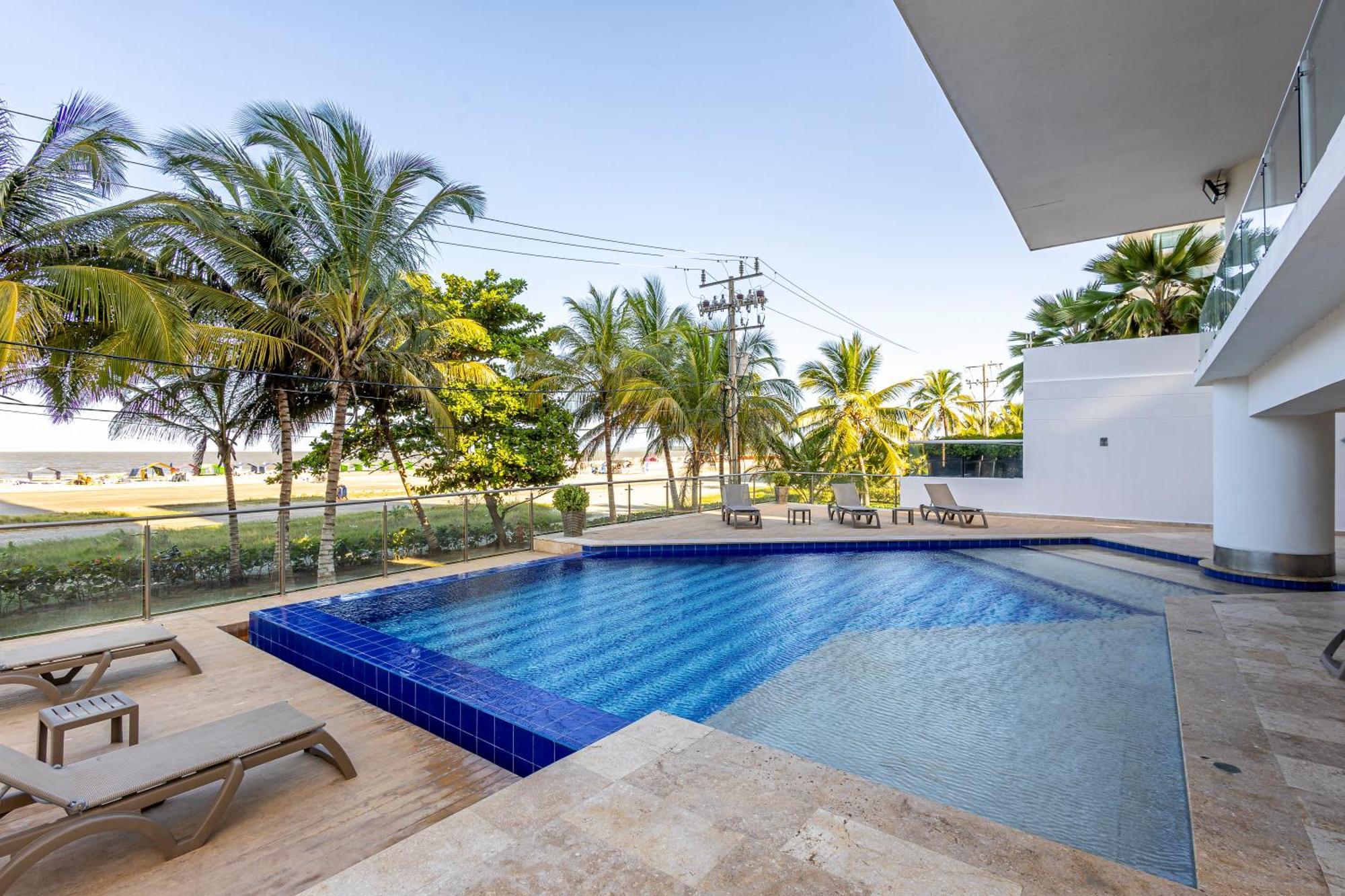 Morros Malibu - Con Vista Al Mar