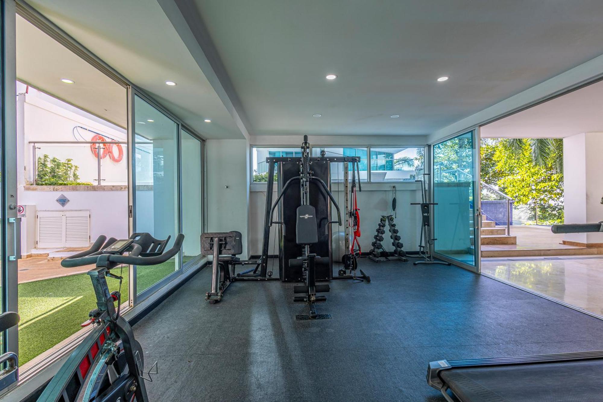 Apartamento Morros Malibu - Con Vista Al Mar *