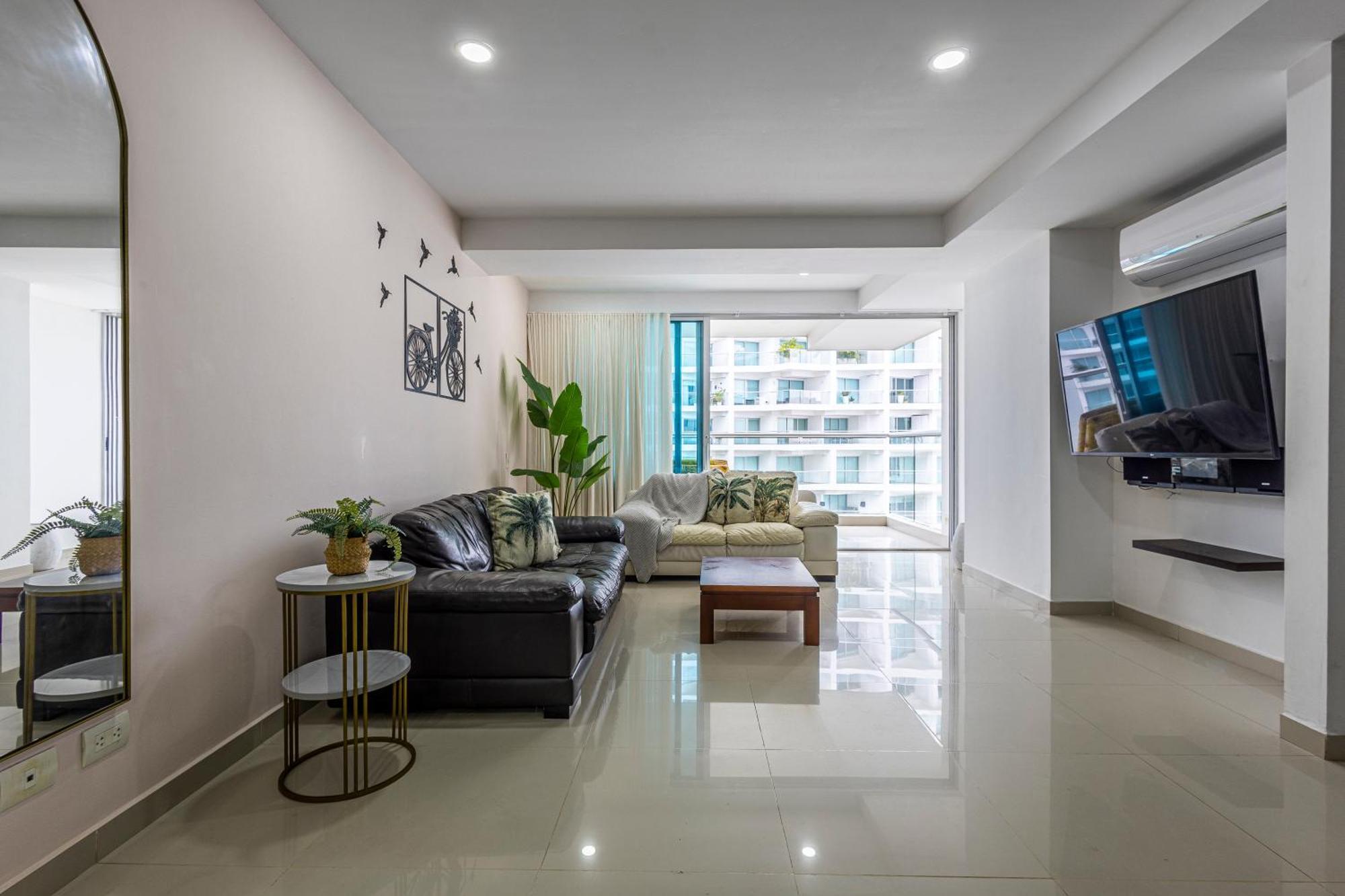 Morros Malibu - Con Vista Al Mar * Cartagena