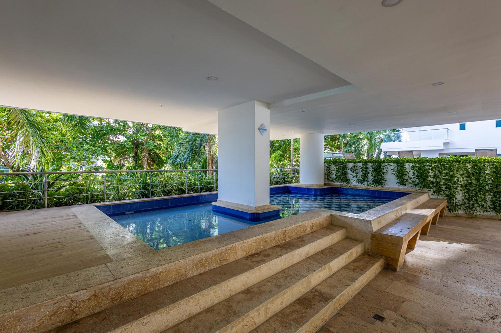 Apartamento Morros Malibu - Con Vista Al Mar