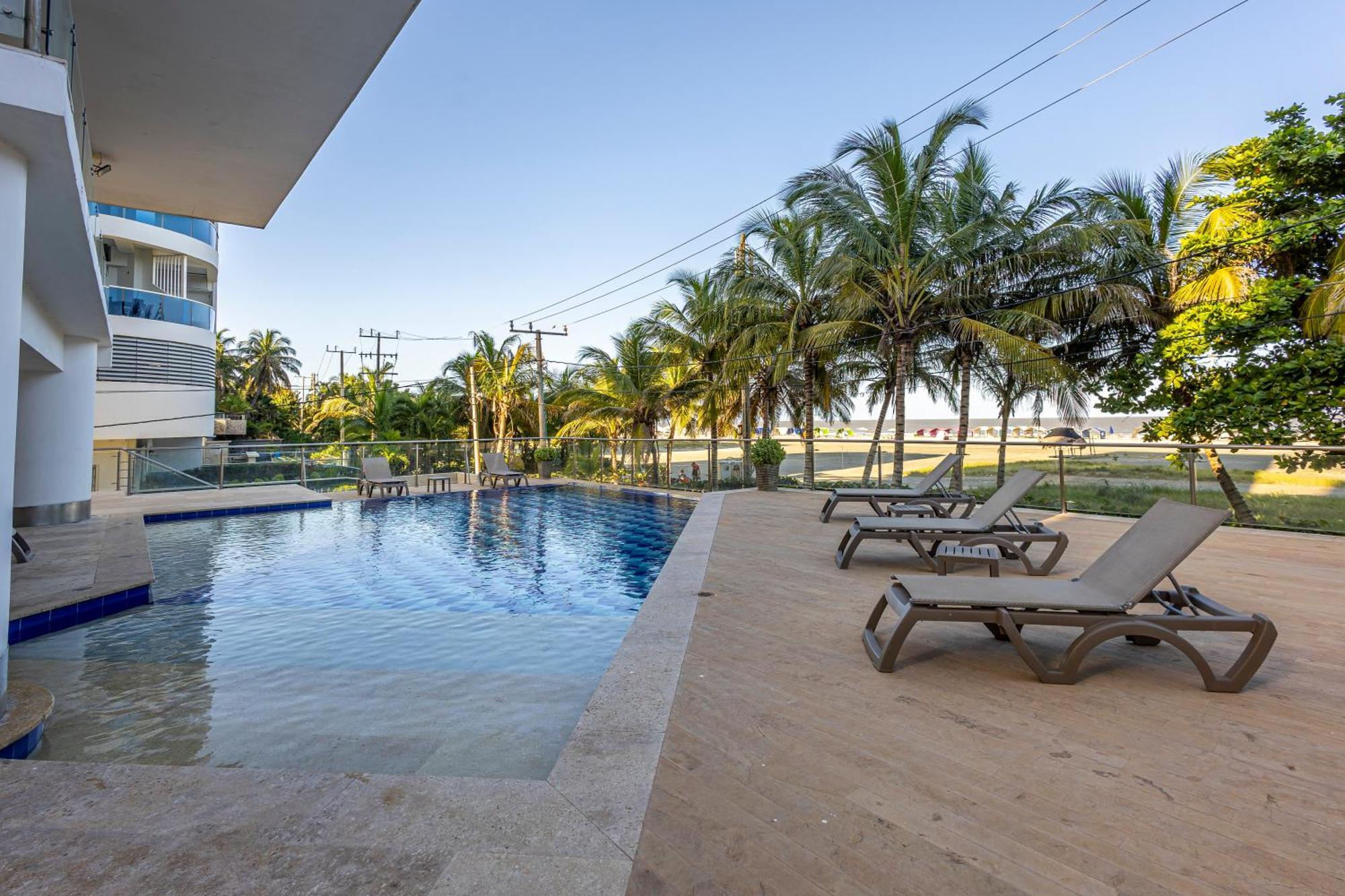 Morros Malibu - Con Vista Al Mar Apartamento *