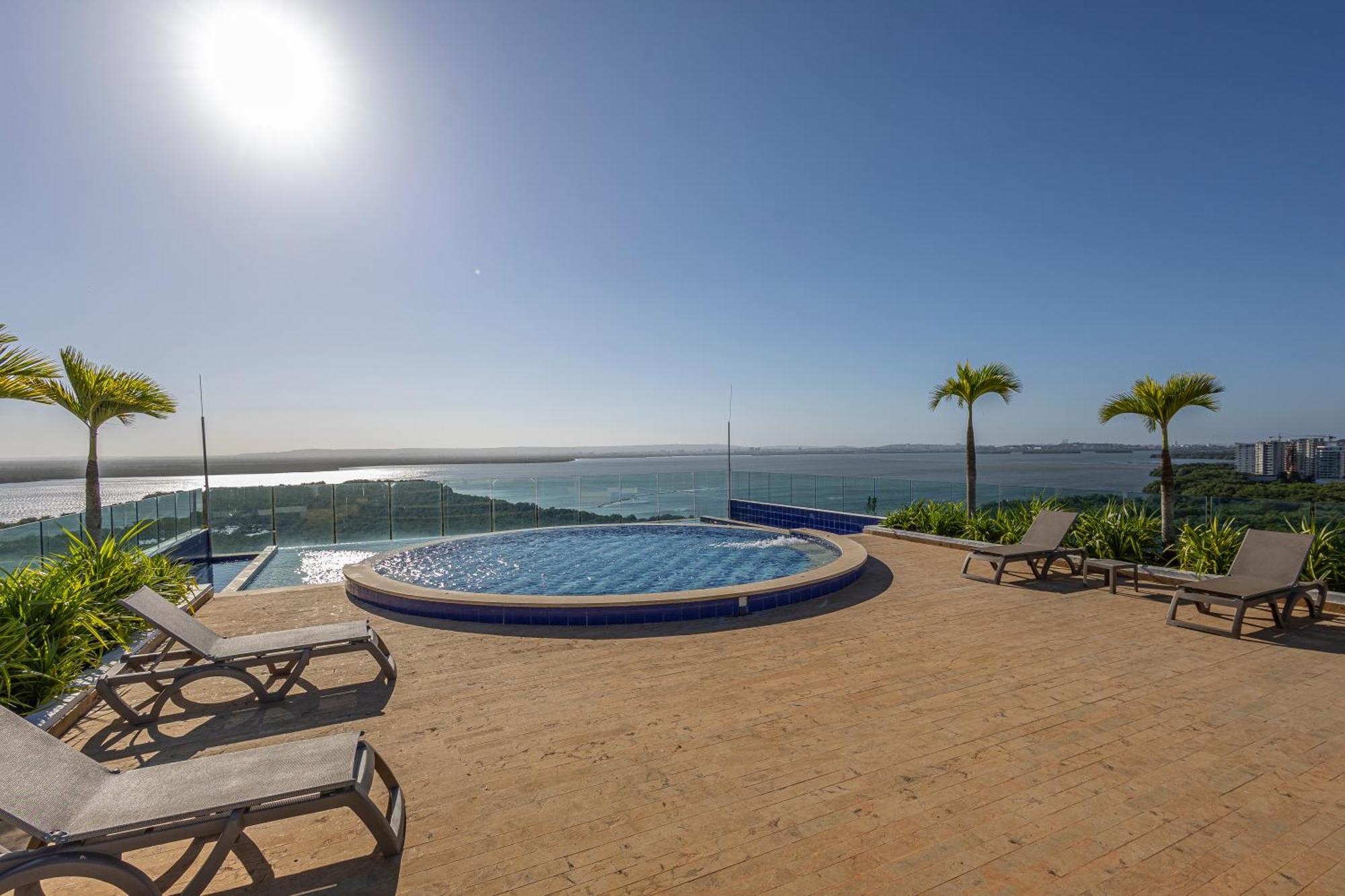 Morros Malibu - Con Vista Al Mar *