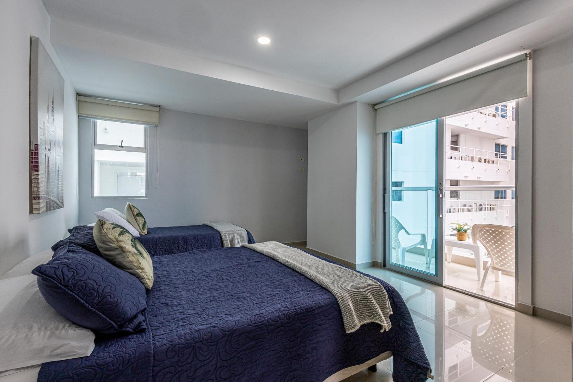 Morros Malibu - Con Vista Al Mar Cartagena