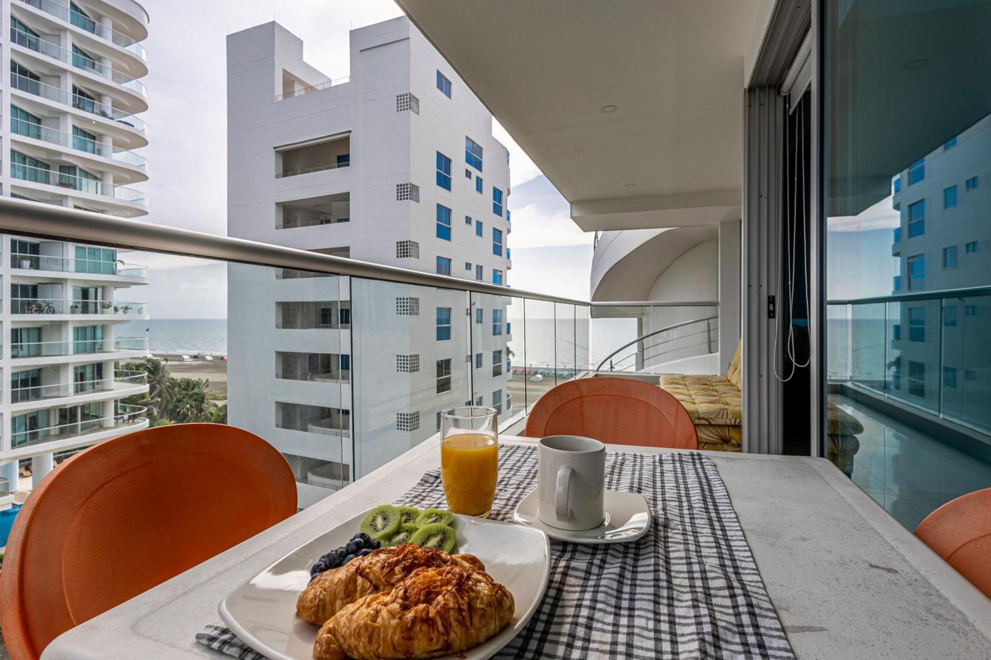 Morros Malibu - Con Vista Al Mar Apartamento